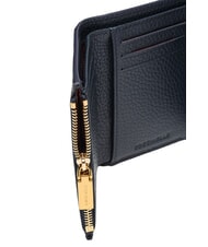 COCCINELLE MAGIE Portafoglio Donna in pelle midnight blue - Portafogli Donna - 4
