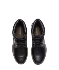 TIMBERLAND 6 INCH Stivaletti in pelle black - Scarpe Uomo - 4