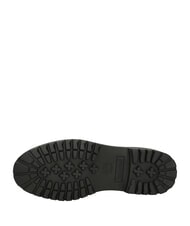 TIMBERLAND 25 Stivaletto stringato in pelle black full grain - Scarpe Uomo - 5