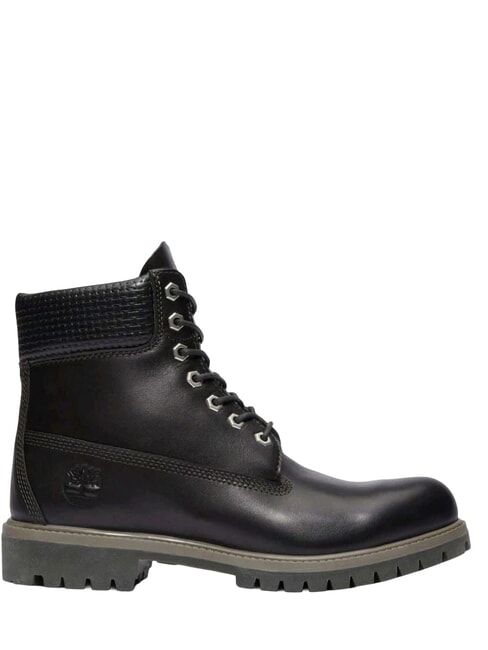6 INCH Stivaletti in pelle black - Scarpe Uomo