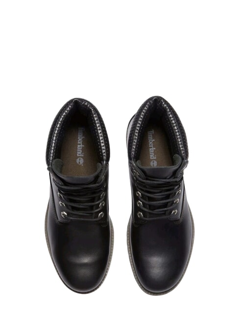 6 INCH Stivaletti in pelle black - Scarpe Uomo