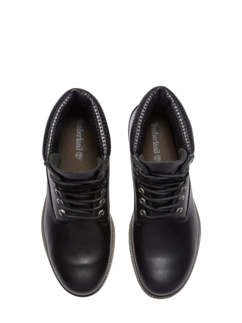 6 INCH Stivaletti in pelle black - Scarpe Uomo