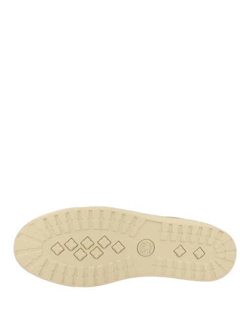 DOR PARK Sneakers in pelle dark brown full grain - Scarpe Uomo