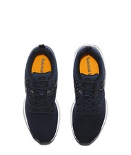 TIMBERLAND SPRINT TREKKER Sneakers basse, mistopelle blue - Scarpe Uomo - 3