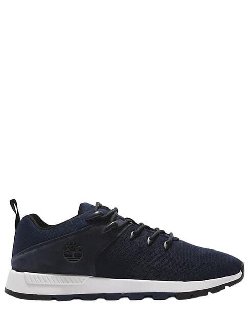 SPRINT TREKKER Sneakers basse, mistopelle blue - Scarpe Uomo