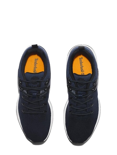 SPRINT TREKKER Sneakers basse, mistopelle blue - Scarpe Uomo