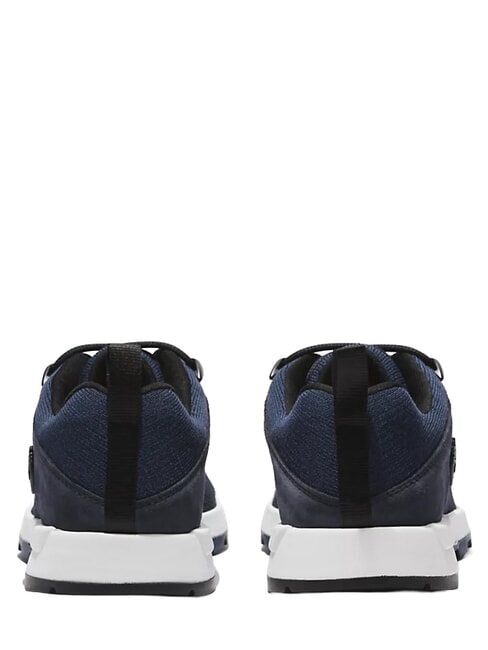SPRINT TREKKER Sneakers basse, mistopelle blue - Scarpe Uomo