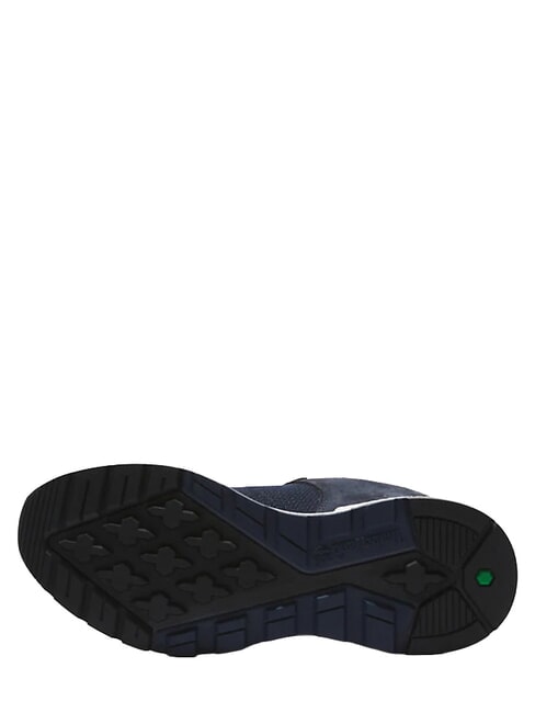 SPRINT TREKKER Sneakers basse, mistopelle blue - Scarpe Uomo