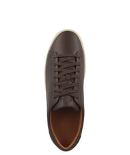 TIMBERLAND DOR PARK Sneakers in pelle dark brown full grain - Scarpe Uomo - 3