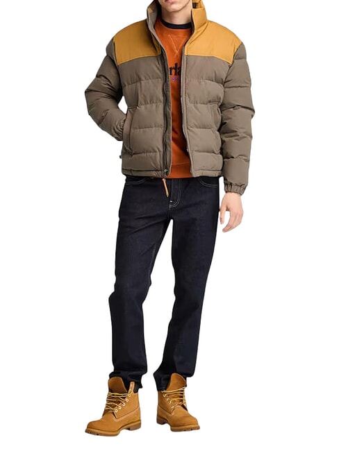 WELCH MOUNTAIN Giaccone misc - Giacche Uomo