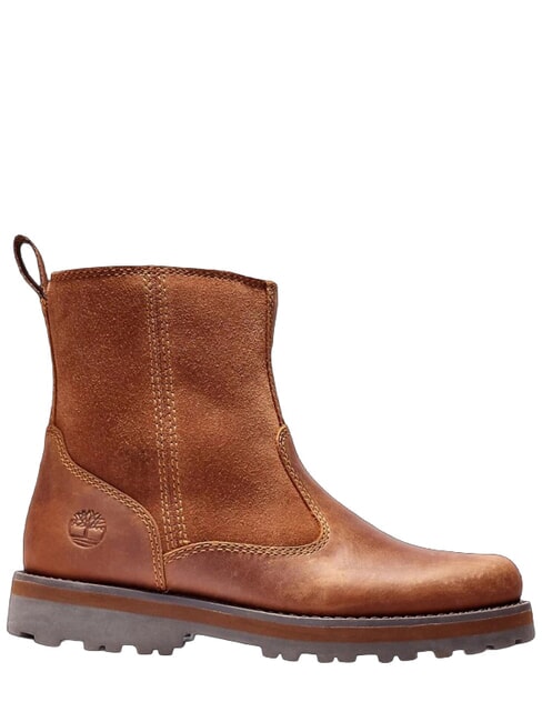 COURMA Stivaletti in pelle glaging - Scarpe Bambino