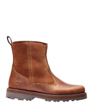 TIMBERLAND COURMA Stivaletti in pelle glaging - Scarpe Bambino - 2