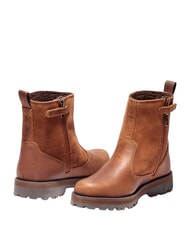 TIMBERLAND COURMA Stivaletti in pelle glaging - Scarpe Bambino - 3