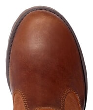 TIMBERLAND COURMA Stivaletti in pelle glaging - Scarpe Bambino - 5