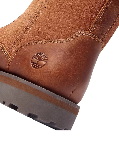 COURMA Stivaletti in pelle glaging - Scarpe Bambino