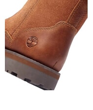 TIMBERLAND COURMA Stivaletti in pelle glaging - Scarpe Bambino - 6