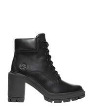 TIMBERLAND ALLINGTON Stivaletti alti in pelle JETBLACK - Scarpe Donna - 2