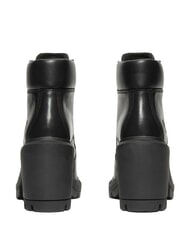 TIMBERLAND ALLINGTON Stivaletti alti in pelle JETBLACK - Scarpe Donna - 4