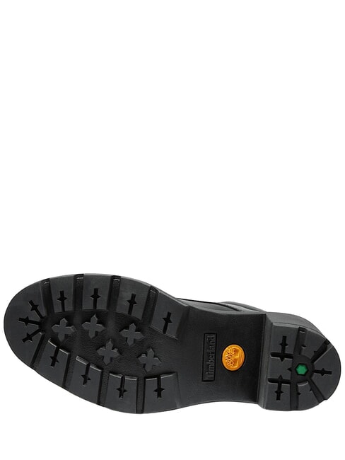 ALLINGTON Stivaletti alti in pelle JETBLACK - Scarpe Donna