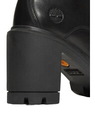 TIMBERLAND ALLINGTON Stivaletti alti in pelle JETBLACK - Scarpe Donna - 6