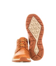 TIMBERLAND KILLINGTON LOW Scarpa stringata in pelle wheat - Scarpe Uomo - 4