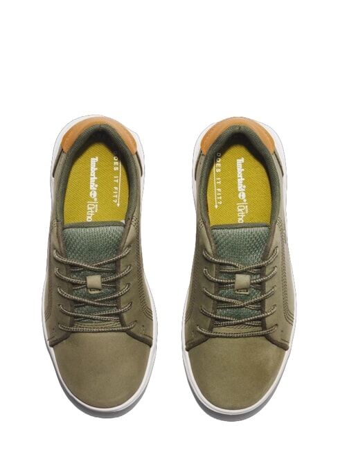SENECA BAY Sneakers deep lichen grn - Scarpe Bambino