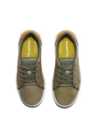 TIMBERLAND SENECA BAY Sneakers deep lichen grn - Scarpe Bambino - 3