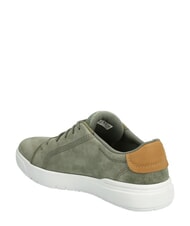 TIMBERLAND SENECA BAY Sneakers deep lichen grn - Scarpe Bambino - 3