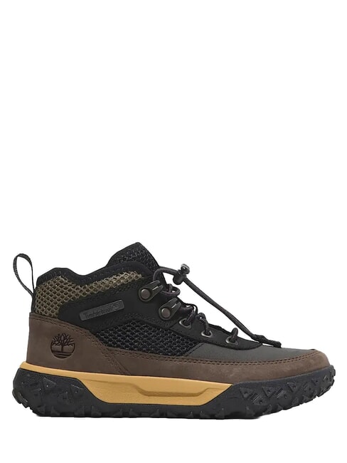 GREENSTRIDE MOTION Sneakers black - Scarpe Bambino