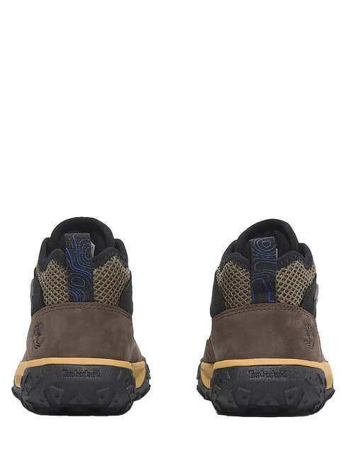 GREENSTRIDE MOTION Sneakers black - Scarpe Bambino