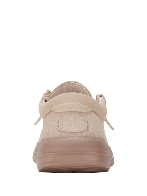 WENDY COMF Mocassini in pelle blush - Scarpe Donna