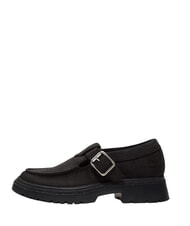 TIMBERLAND CAMBRIA VALLEY Mocassini scamosciati black suede - Scarpe Donna - 2