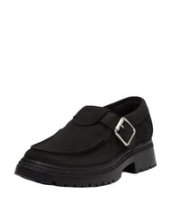TIMBERLAND CAMBRIA VALLEY Mocassini scamosciati black suede - Scarpe Donna - 3
