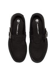 TIMBERLAND CAMBRIA VALLEY Mocassini scamosciati black suede - Scarpe Donna - 4