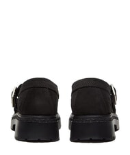 TIMBERLAND CAMBRIA VALLEY Mocassini scamosciati black suede - Scarpe Donna - 5