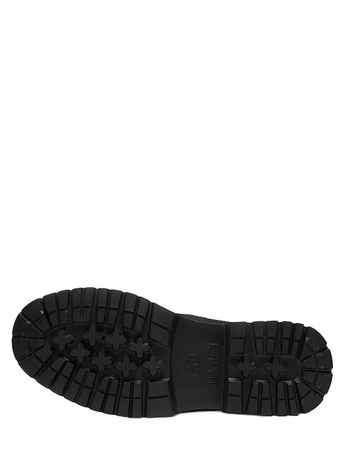 CAMBRIA VALLEY Mocassini scamosciati black suede - Scarpe Donna