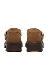 TIMBERLAND CAMBRIA VALLEY Mocassini scamosciati medium beige - Scarpe Donna - 4