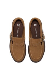 TIMBERLAND CAMBRIA VALLEY Mocassini scamosciati medium beige - Scarpe Donna - 3