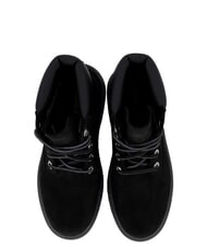 TIMBERLAND STONE STREET PLATFORM WP Stivaletto impermeabile in pelle JETBLACK - Scarpe Donna - 3