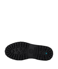 TIMBERLAND STONE STREET PLATFORM WP Stivaletto impermeabile in pelle JETBLACK - Scarpe Donna - 5