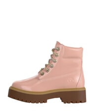 TIMBERLAND STONE STREET  Stivaletti alti in pelle light pink - Scarpe Donna - 2