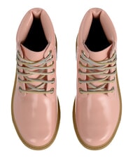 TIMBERLAND STONE STREET  Stivaletti alti in pelle light pink - Scarpe Donna - 3