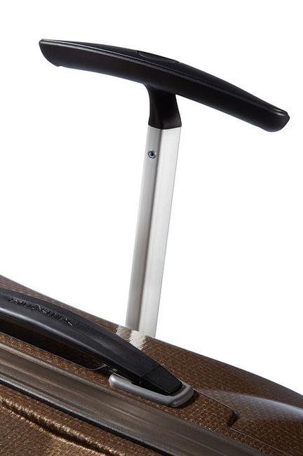 LITE-SHOCK Trolley extra-large, ultraleggero sand - Trolley Rigidi