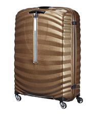 SAMSONITE LITE-SHOCK Trolley extra-large, ultraleggero sand - Trolley Rigidi - 4