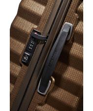 SAMSONITE LITE-SHOCK Trolley extra-large, ultraleggero sand - Trolley Rigidi - 5