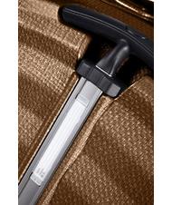 SAMSONITE LITE-SHOCK Trolley extra-large, ultraleggero sand - Trolley Rigidi - 6