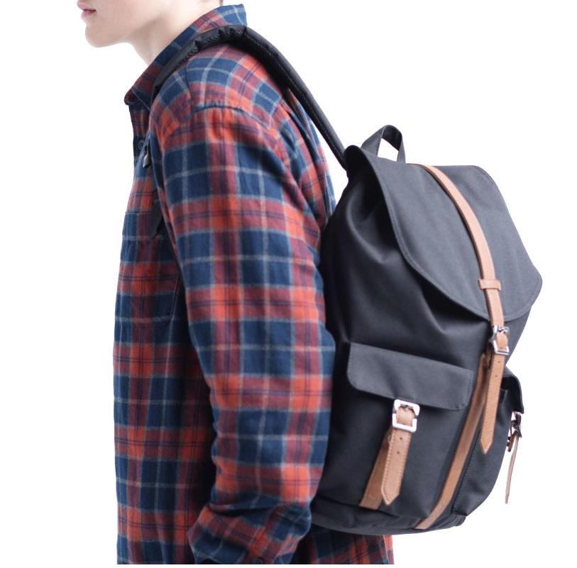 Herschel Dawson Zaino Nero - Acquista Su Le Sac!