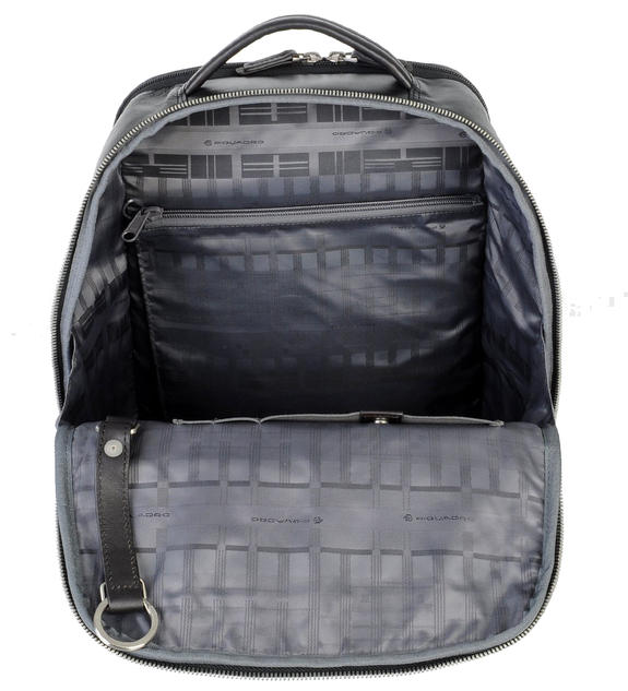 Zaino Linea CARY, porta PC 14" Nero - Zaini da lavoro porta PC