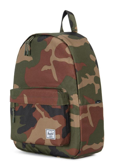CLASSIC Zaino WOODLAND CAMO - Zaini Scuola & Tempo Libero