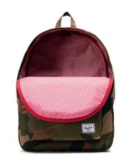 HERSCHEL CLASSIC Zaino WOODLAND CAMO - Zaini Scuola & Tempo Libero - 4